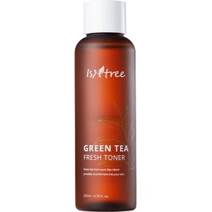 ISNTREE Тонер с 80% зелен чай от Jeju Isntree Green Tea Fresh Toner