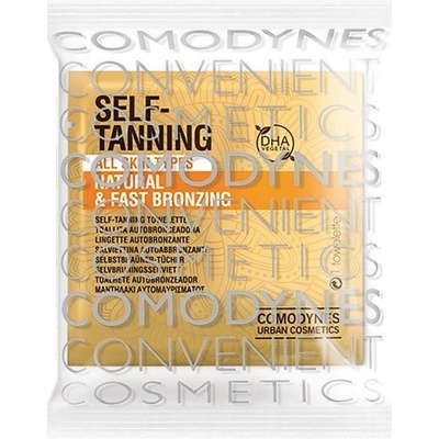 Comodynes Self-Tanning samoopaľovací obrúsok 8 ks