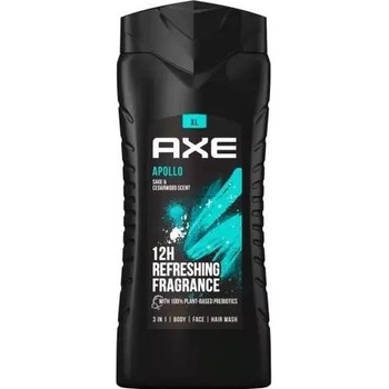 Axe pánsky sprchový gél 400 ml Apollo