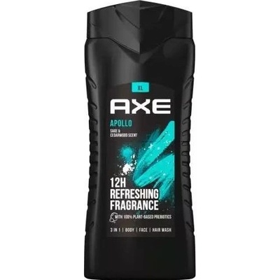 Axe pánsky sprchový gél 400 ml Apollo