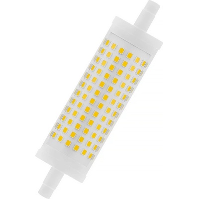 Ledvance žárovka LED HALOLINE 118mm 18,2W/827 150W DIM