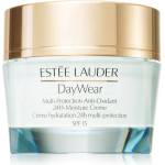 Estée Lauder DayWear Multi-Protection Anti-Oxidant 24H-Moisture Creme дневен предпазващ крем за суха кожа SPF 15 50ml