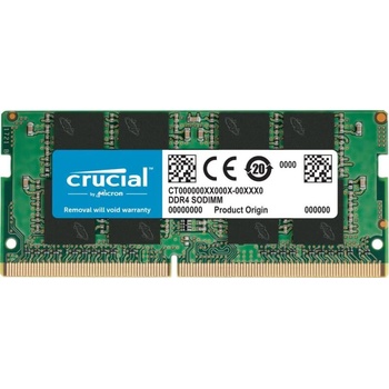 Image 1 of Crucial 16GB DDR4 3200MHz CT16G4SFRA32AT