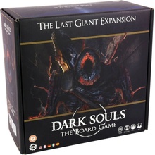 Steamforged Games Ltd. Dark Souls: The Board Game Last Giant