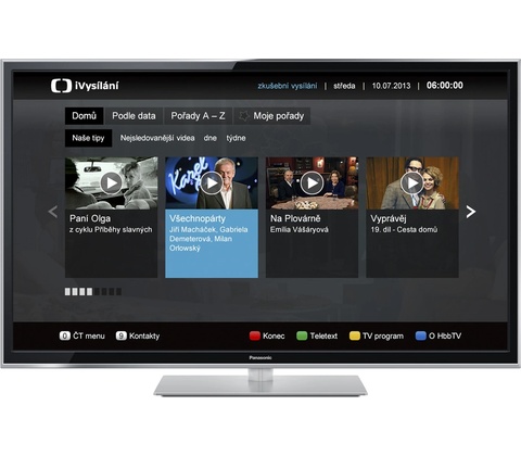 Panasonic TX-P50ST60E