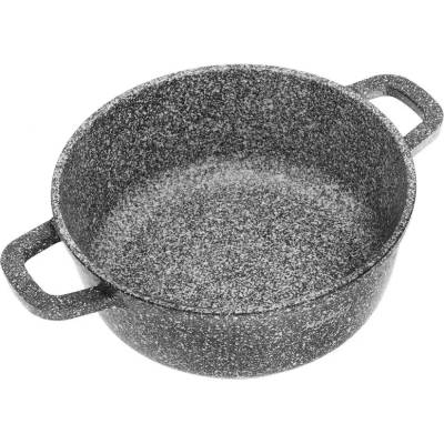 Klausberg Sada 3 hliníkových hrnců s poklicemi 2,3 / 4,5 / 6,5 l, indukce