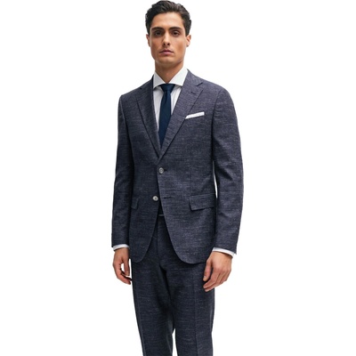 Boss H-Hutson-233 10257110 01 Mens - Dark Blue