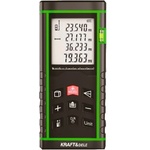Kraft & Dele Лазерна ролетка 0, 05-80 м 16589 (kd10407)