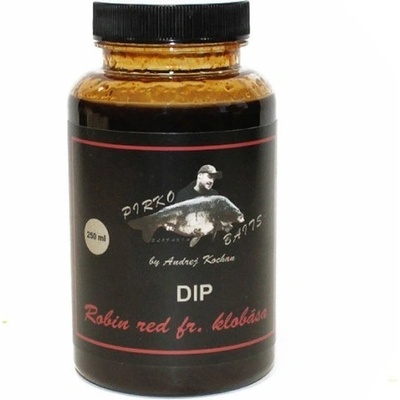 Pirko Baits Dip Robin Red Frankfurtská klobása 250 ml