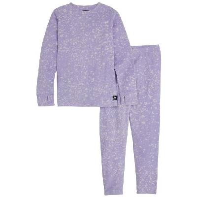 Burton Fleece Base Layer Set Kids Velikost: XL