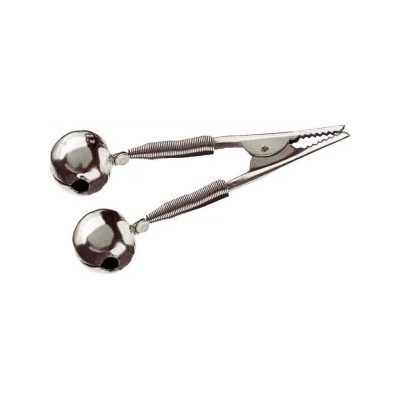 Cmoran rolnička dvojitá kovová větší