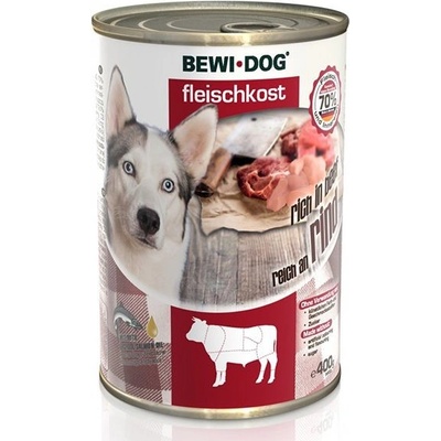 Bewi Dog Bohaté na hovädzie 400 g