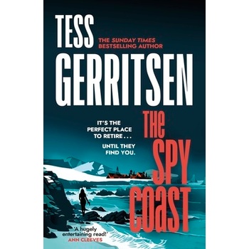 The Spy Coast - Tess Gerritsen