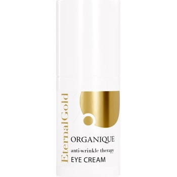 Organique Eternal Gold Anti-Wrinkle Therapy околоочен крем против бръчки 20ml