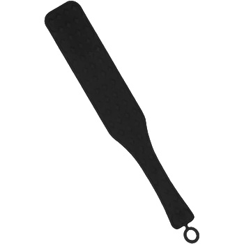 Sexy Elephant® Силиконова пляскаща палка Black Spanker