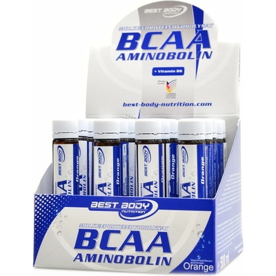 Best Body nutrition BCAA 500 ml