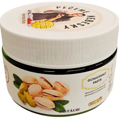 Ochucovací pasta MEC3 Pistácie dortis 200 g