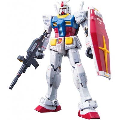 Bandai RG 1/144 RX-78-2 GUNDAMRX-78-2 GUNDAM