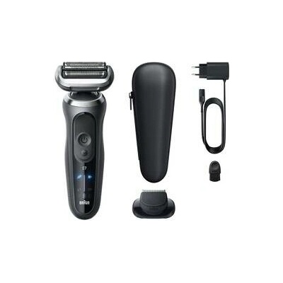 Braun Series 7 72-G1200s sivý