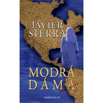 Modrá dáma