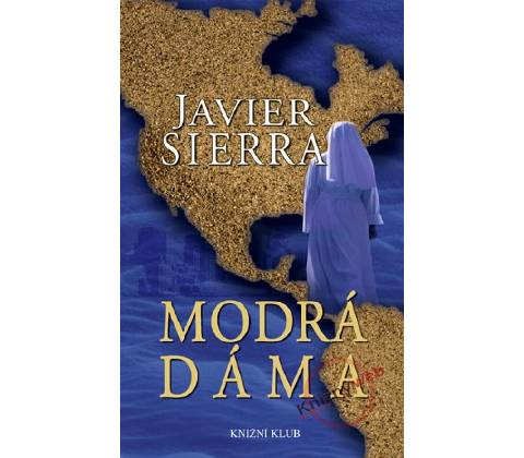 Modrá dáma