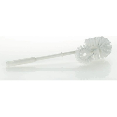 Kela WC kartáč MALEN plast bílý KL-26001