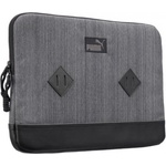 PUMA Предпазен калъф за MacBook Pro 15, Retina 15 и устройства до 15.6 инча - Puma Sleeve Engineer (черен) (PMAD2023-BLK)