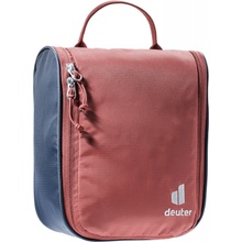 Deuter Wash Center I redwood-ink