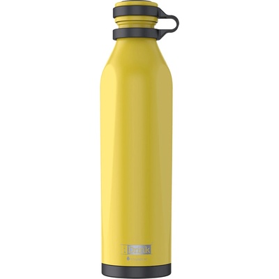 I Drink Třívrstvá termo láhev B EVO Giallo Michelangelo 500 ml