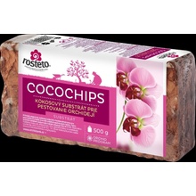 Rosteto Cocochips kokosové kousky 500 g