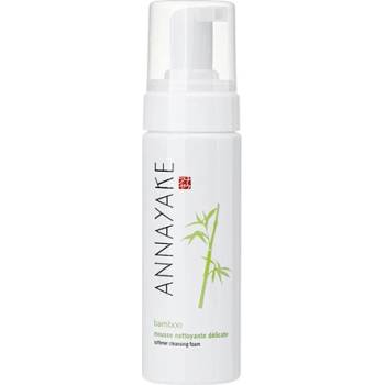 Annayake Bamboo Softener Cleansing Foam почистваща пяна за всеки тип кожа за жени 150 мл Тестер
