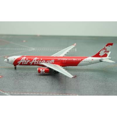 Phoenix A330-343E AirAsia X 2010s Colors 1:400