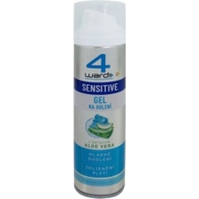 4Ward Gél na holenie pánsky 200 ml