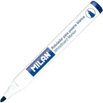 MILAN Маркер Milan, син, 4.7 mm, за бяла дъска