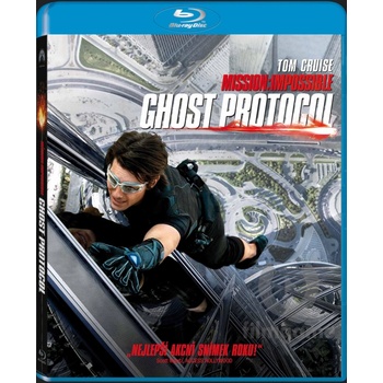 Mission: Impossible Ghost Protocol: , BRD