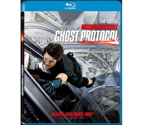 Mission: Impossible Ghost Protocol BRD
