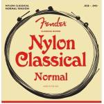 Fender Nylon Acoustic 130 Найлонови струни за класическа китара (0730130400)