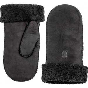 Hestra Ръкавици Hestra Sheepskin Mitt Gloves - Black - размер 9 (EU) (202-1498-0314)