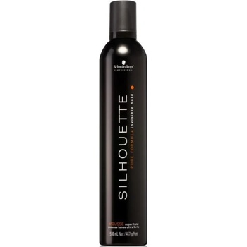 Image 1 of Schwarzkopf Silhouette Суперсилна пяна, 500 ml