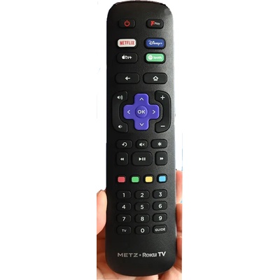 Diaľkový ovládač Metz ROKU TV MRD6000, MTD6000