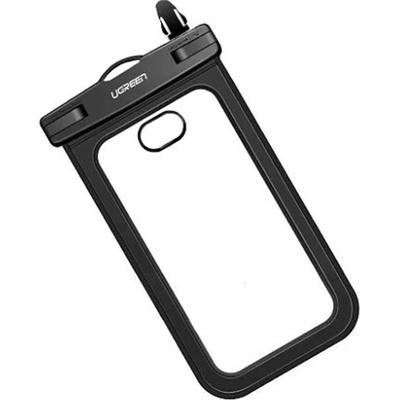 Púzdro Ugreen Waterproof phone Case IPX8 6,0'' čierne LP186