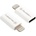 GoGEN Lightning (M) / USB-C (F)