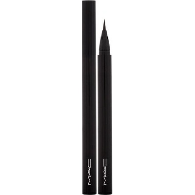 MAC Brushstroke 24 Hour Liner oční linky v peru Brushblack 0,67 g