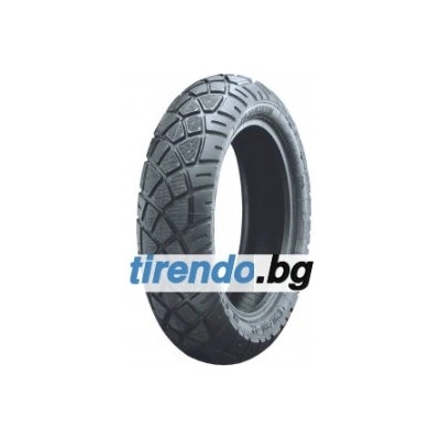 K58 mod Snowtex ( 130/70-12 RF TL 62P Задно колело, маркировка M+S , Silica SiO2, Предно колело )