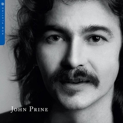 John Prine - Now Playing (Blue Coloured) (LP) (0603497824410)