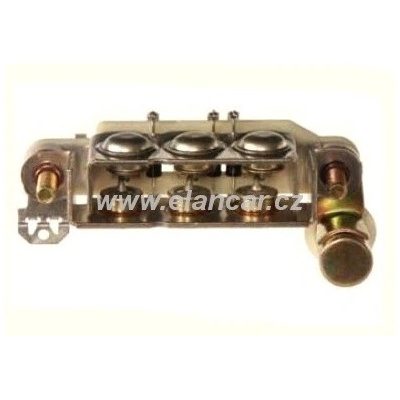 Diodový blok alternátoru Mitsubishi A3T03291