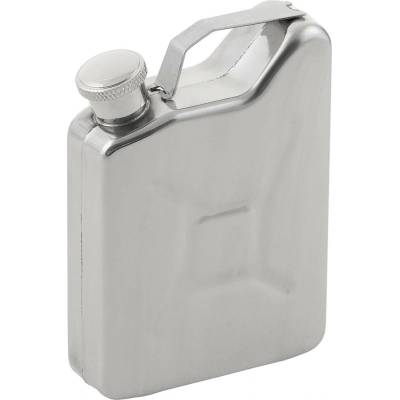 MFH Ploskačka Kanister antikorová 148 ml