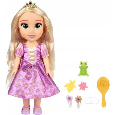 Disney Rapunzel panenka 35cm + doplňky