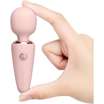 Le Wand Mini Vibe Microwand Light Pink