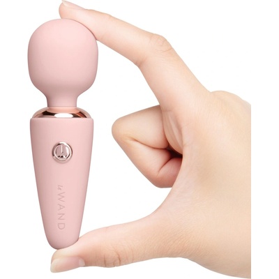 Le Wand Mini Vibe Microwand Light Pink